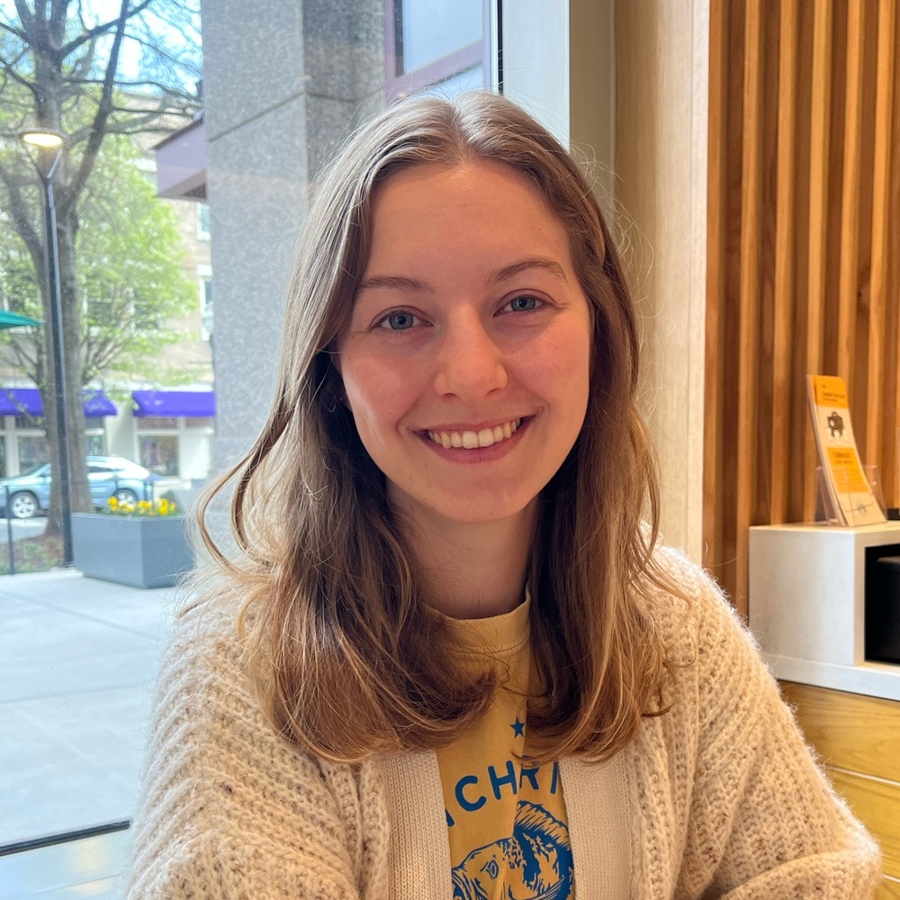 Meet your Posher, Ellie